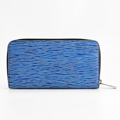 Louis Vuitton Wallet Zippy Denim