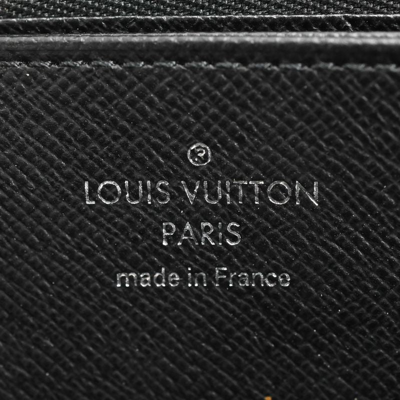 Louis Vuitton Wallet Zippy Denim