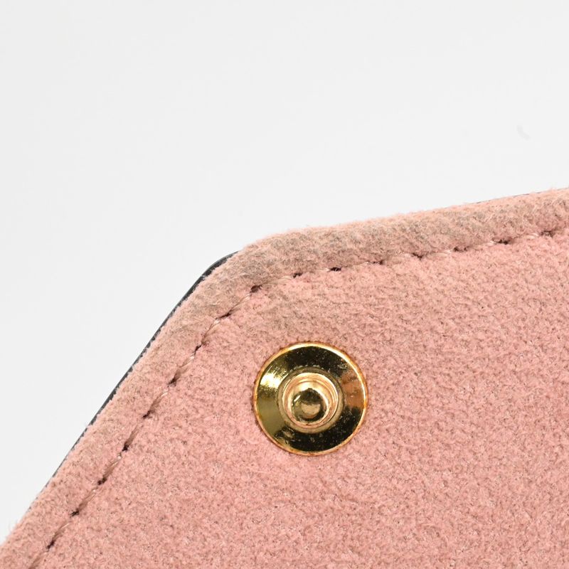 Louis Vuitton Shoulder Bag Pochette Felicie Rose Pu-dol