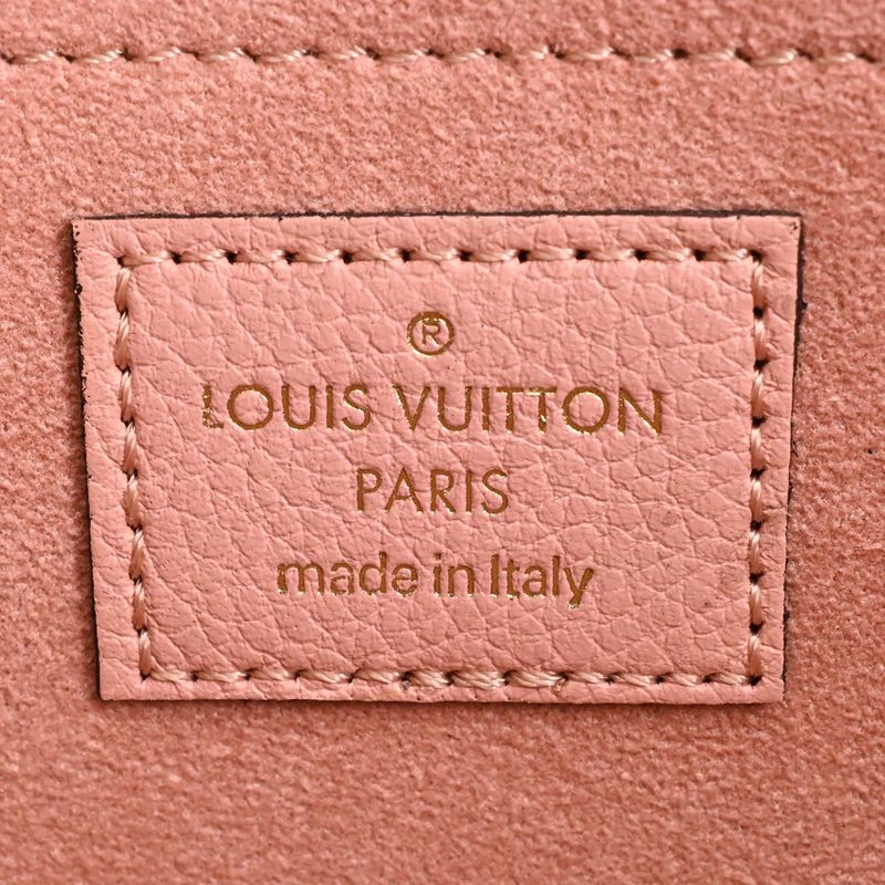 Louis Vuitton Shoulder Bag Pochette Felicie Rose Pu-dol