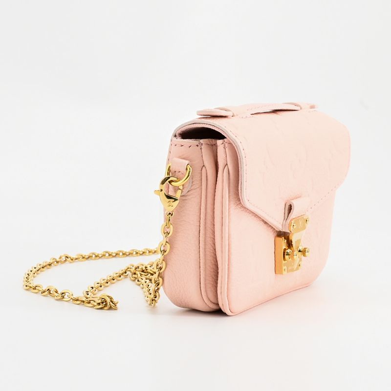 Louis Vuitton Shoulder Bag Micro Metis