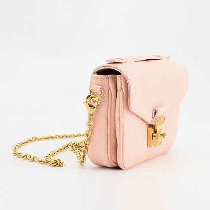 Louis Vuitton Shoulder Bag Micro Metis