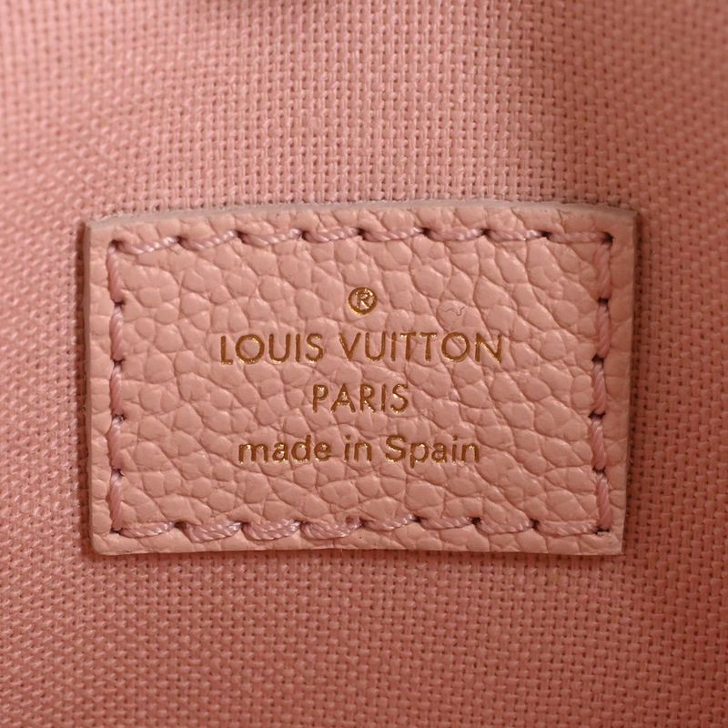 Louis Vuitton Shoulder Bag Micro Metis