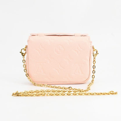 Louis Vuitton Shoulder Bag Micro Metis