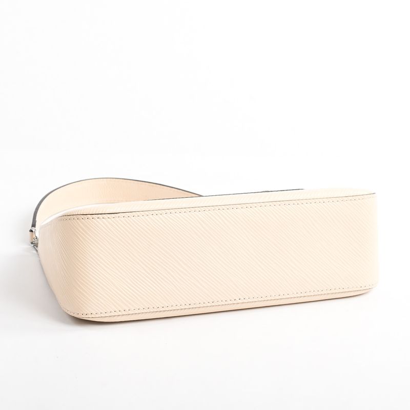 Louis Vuitton Shoulder Bag Marelle Ivory Quartz