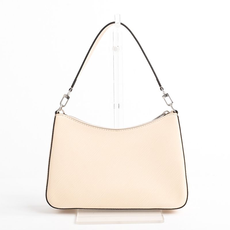 Louis Vuitton Shoulder Bag Marelle Ivory Quartz