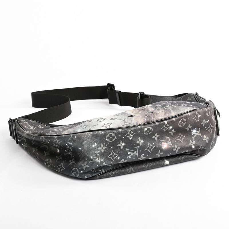 Louis Vuitton Shoulder Bag Alphahobo Black