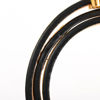 Loewe Bangle Twist M Yellow