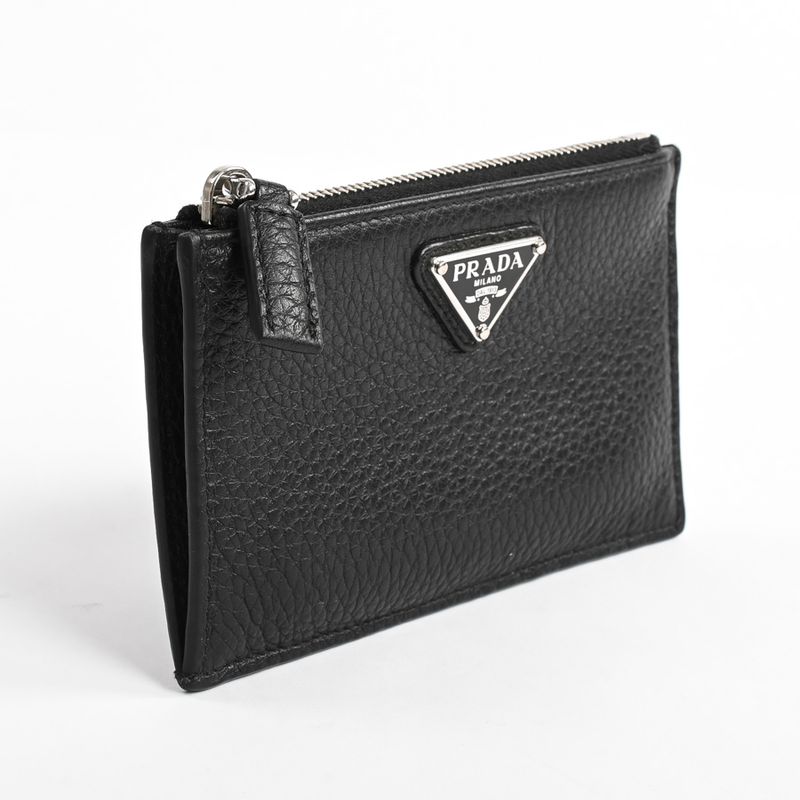Prada Card Case Fragment