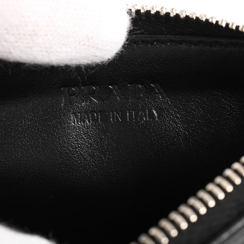 Prada Card Case Fragment