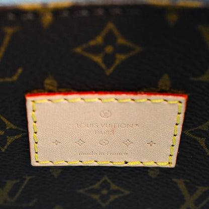 Louis Vuitton Handbag Reed PM Light Blue Sky