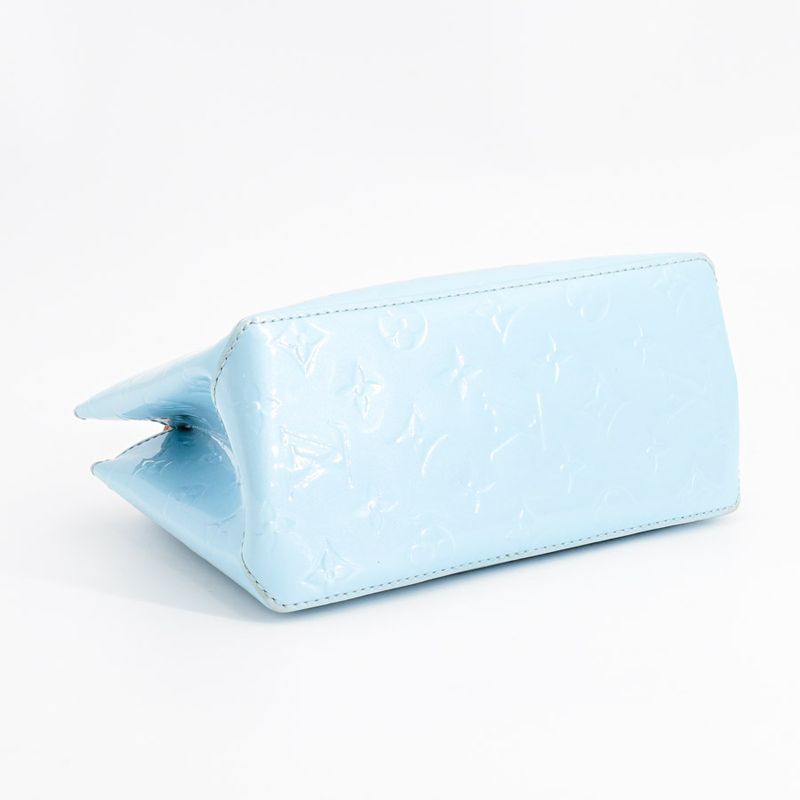 Louis Vuitton Handbag Reed PM Light Blue Sky