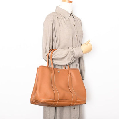 Hermes Tote Garden Party PM
