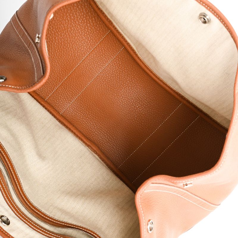 Hermes Tote Garden Party PM