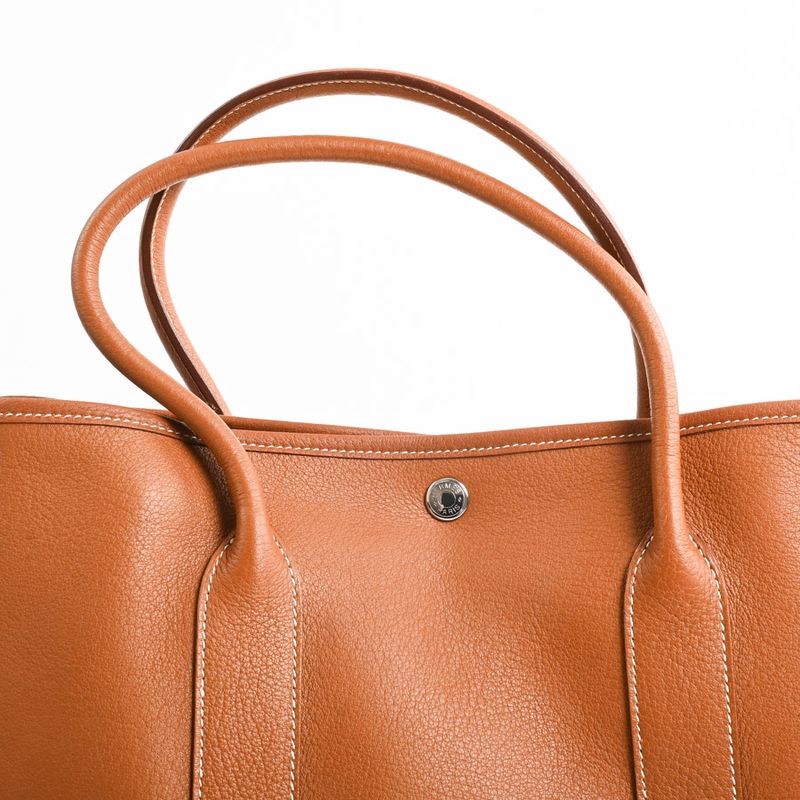 Hermes Tote Garden Party PM