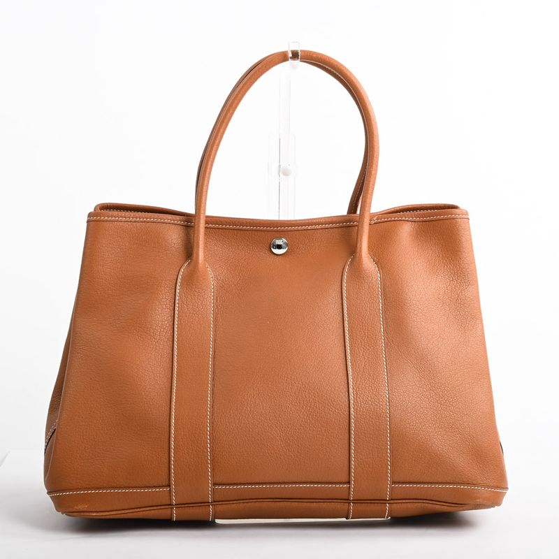 Hermes Tote Garden Party PM