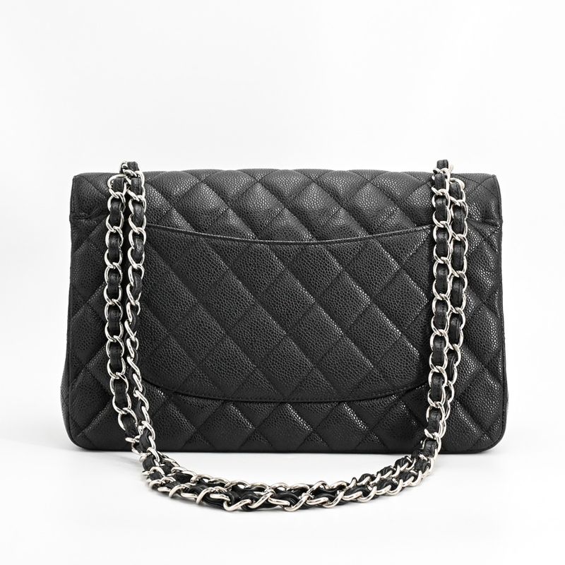 Chanel Shoulder Bag Classic Large