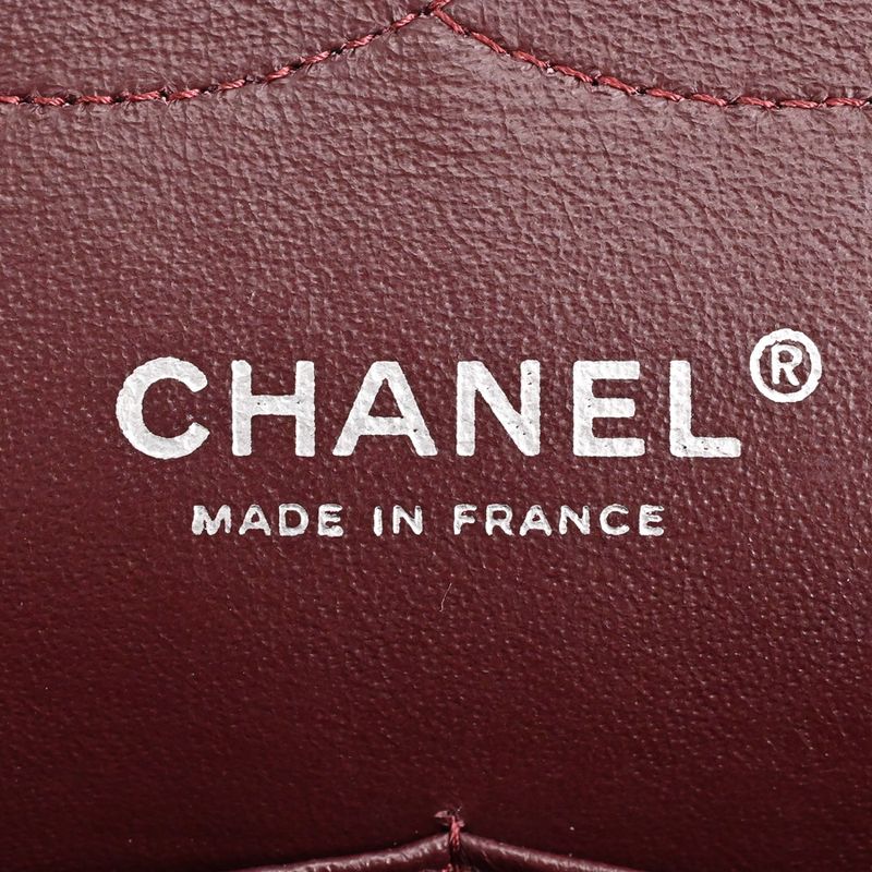 Chanel Shoulder Bag Classic Large