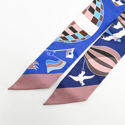 Hermes Scarf Twilly Silk