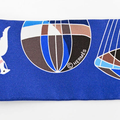 Hermes Scarf Twilly Silk