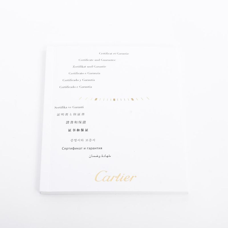 Cartier Watch Panthere de Cartier SM