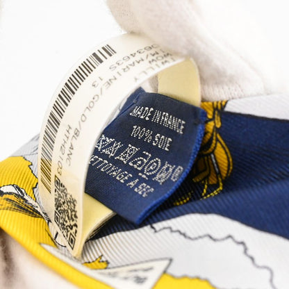 Hermes Scarf Twilly Silk