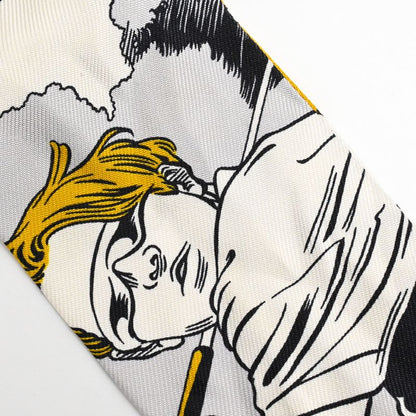 Hermes Scarf Twilly Silk