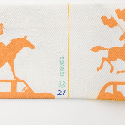 Hermes Scarf Twilly Silk