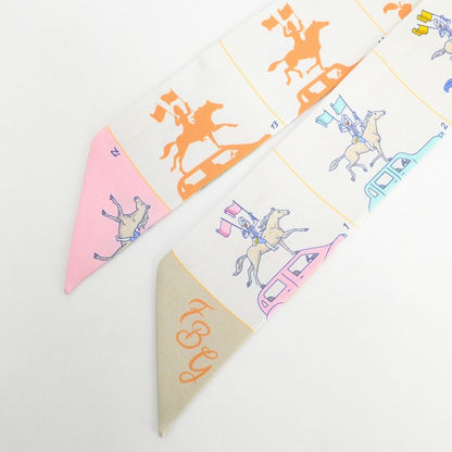 Hermes Scarf Twilly Silk