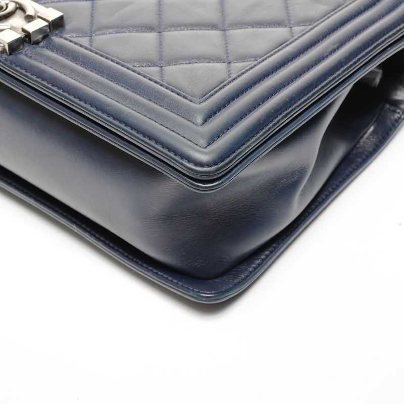 Chanel Shoulder Bag No 19 Lambskin