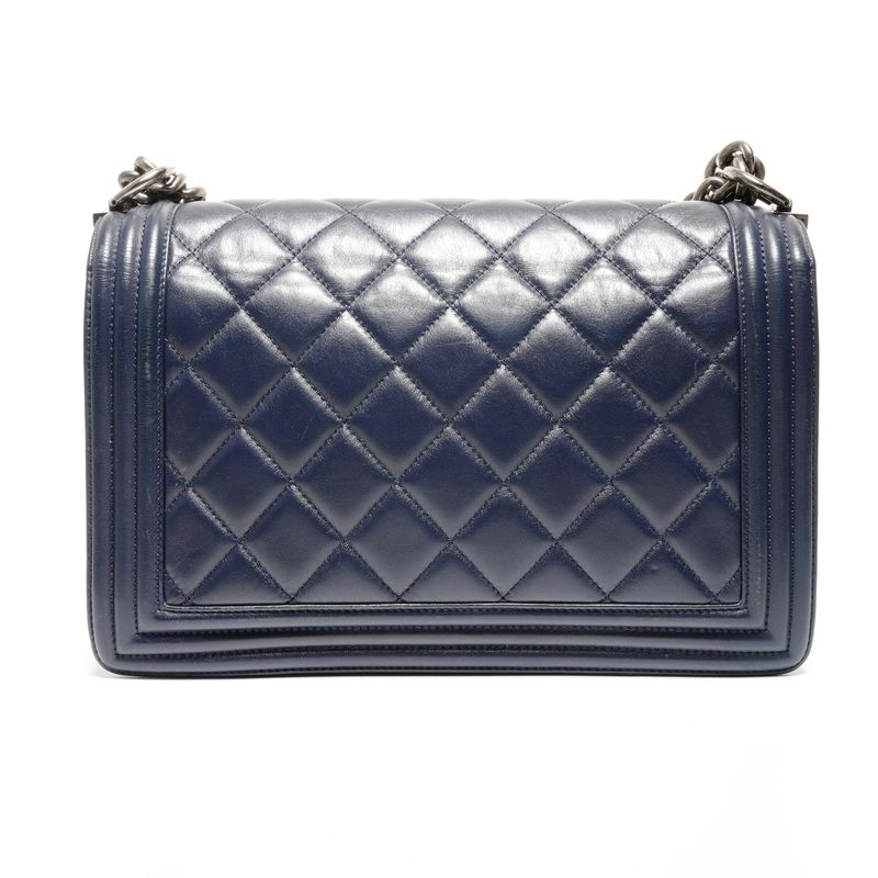 Chanel Shoulder Bag No 19 Lambskin