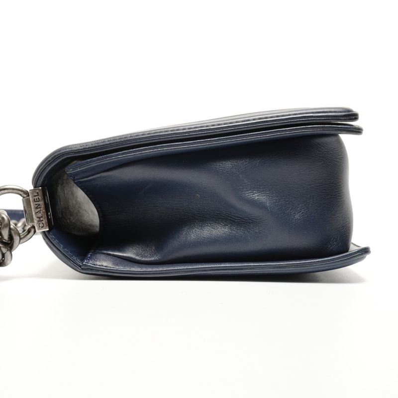 Chanel Shoulder Bag No 19 Lambskin