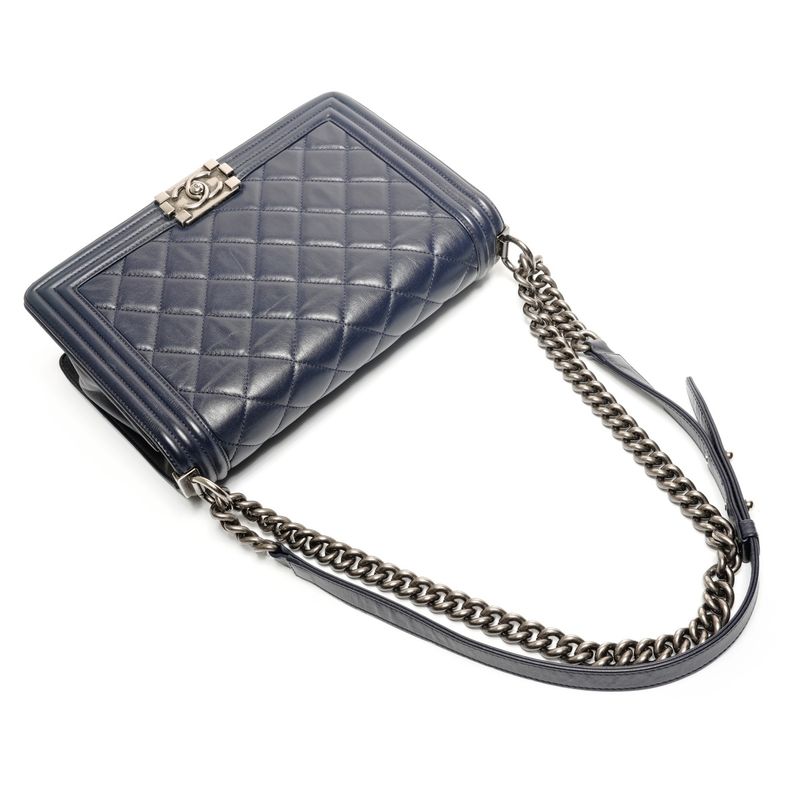 Chanel Shoulder Bag No 19 Lambskin