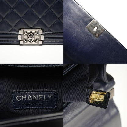 Chanel Shoulder Bag No 19 Lambskin