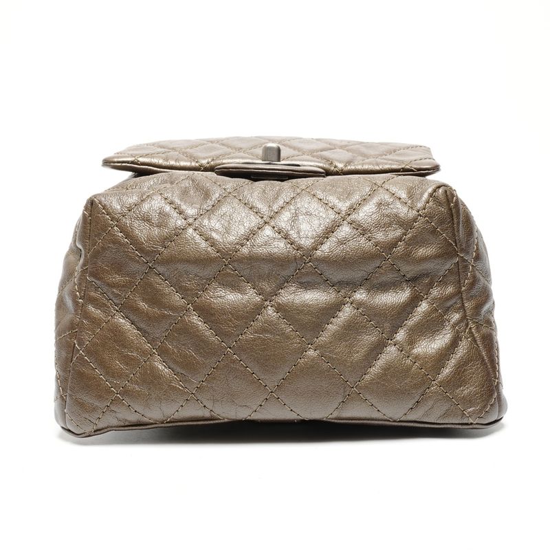 Chanel Backpack Lambskin Quilted Sac