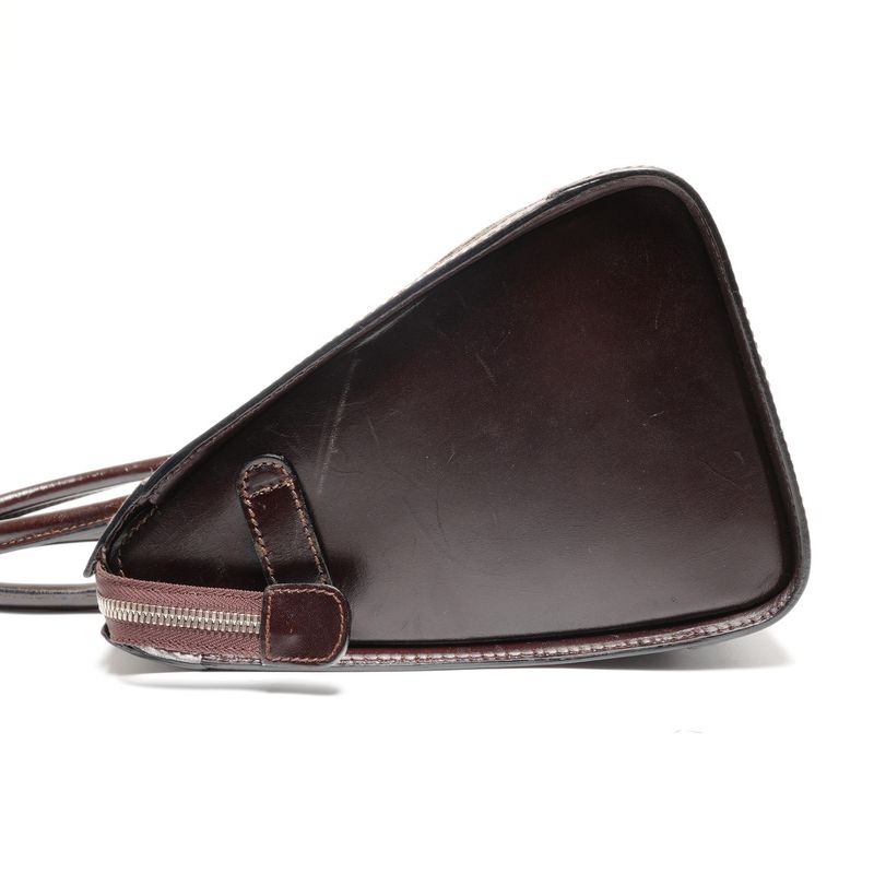 Fendi Handbag Zucca Canvas