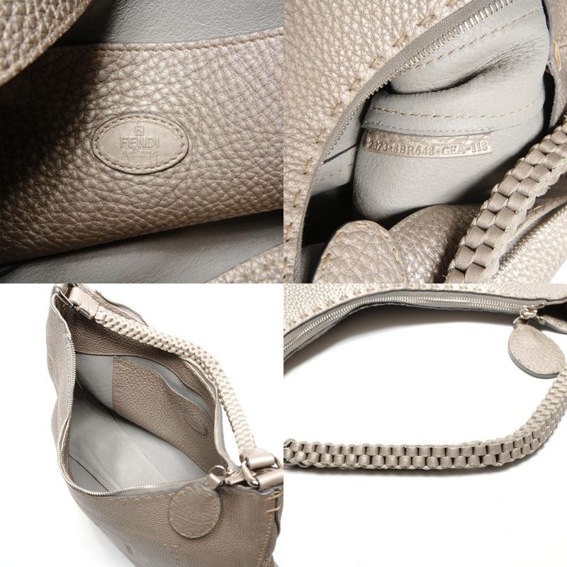Fendi Shoulder Bag Selleria