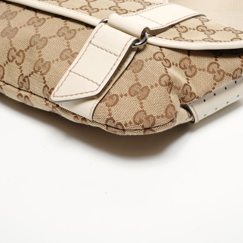 Gucci Waist Bag GG Canvas