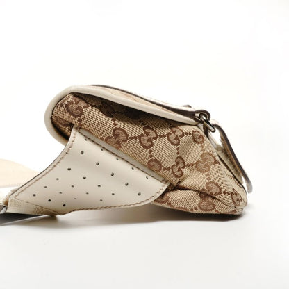 Gucci Waist Bag GG Canvas