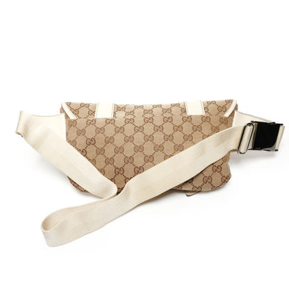 Gucci Waist Bag GG Canvas