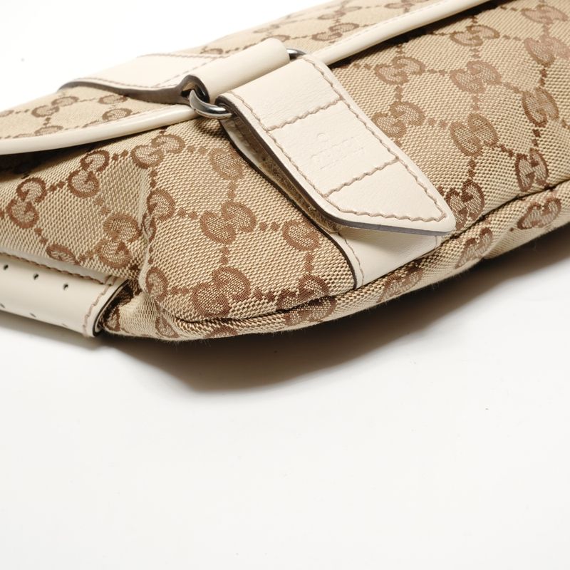 Gucci Waist Bag GG Canvas