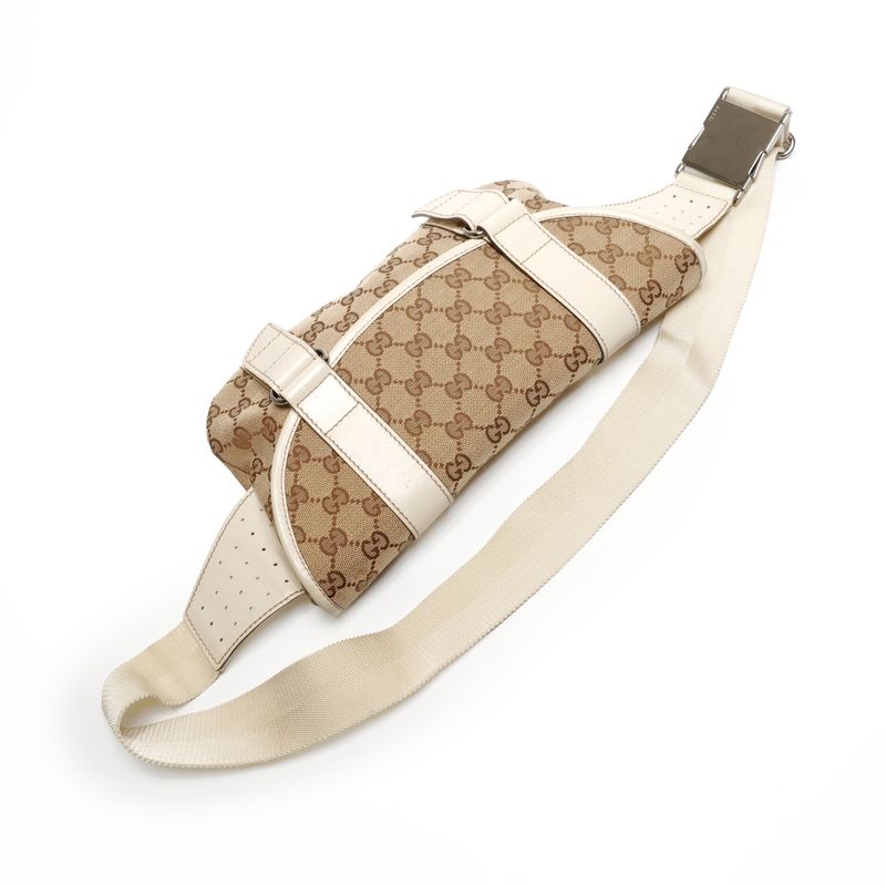 Gucci Waist Bag GG Canvas