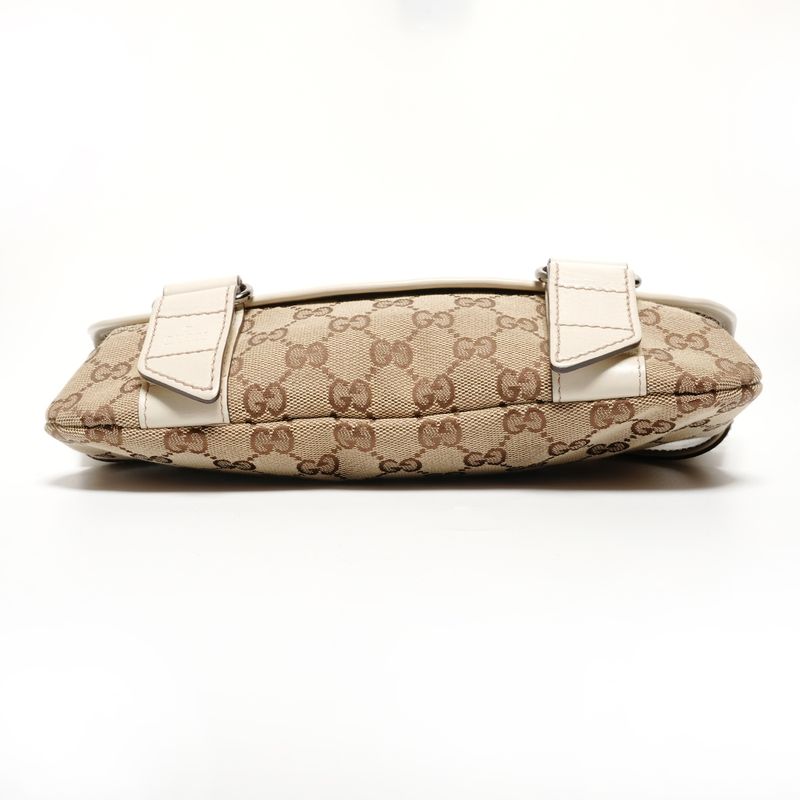Gucci Waist Bag GG Canvas