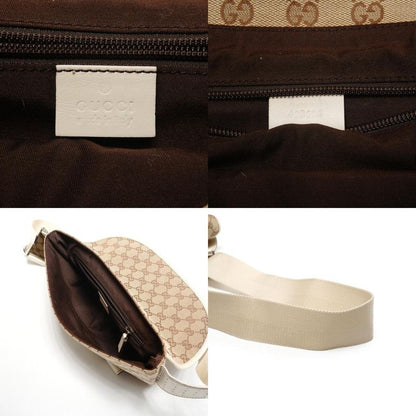 Gucci Waist Bag GG Canvas