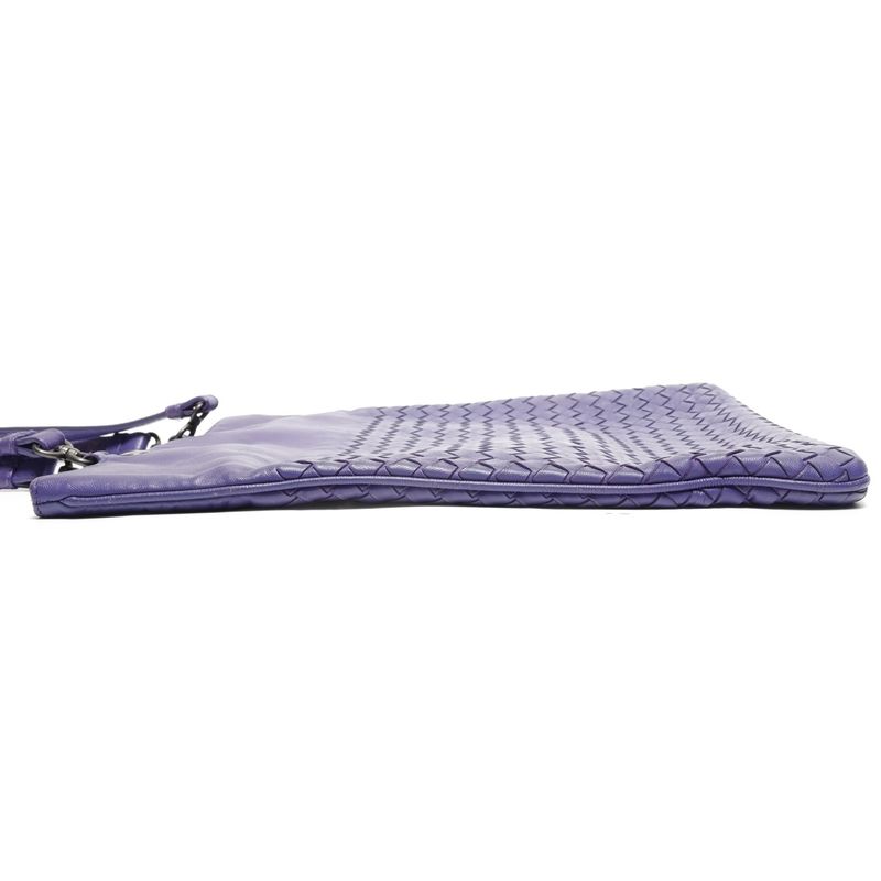 Bottega Veneta Shoulder Bag Purple