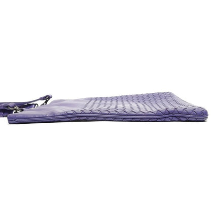 Bottega Veneta Shoulder Bag Purple