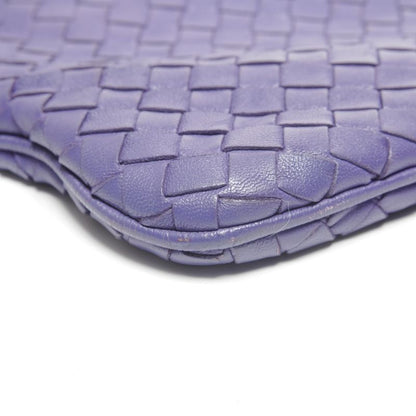 Bottega Veneta Shoulder Bag Purple