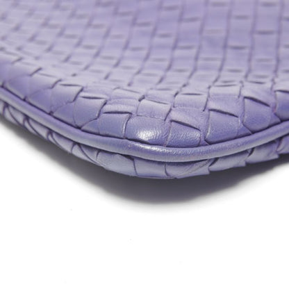 Bottega Veneta Shoulder Bag Purple
