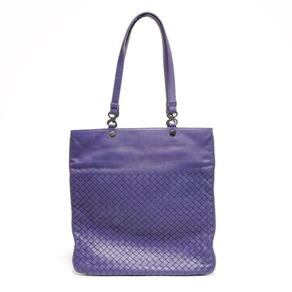 Bottega Veneta Shoulder Bag Purple