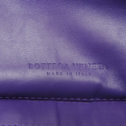 Bottega Veneta Shoulder Bag Purple